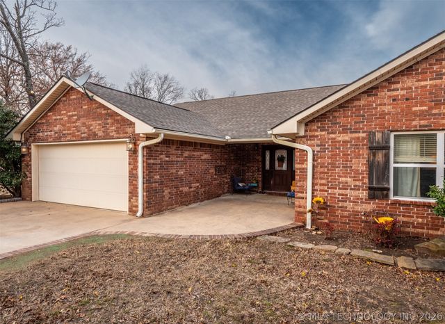 216 Peaceable Ridge, Mcalester, OK 74501