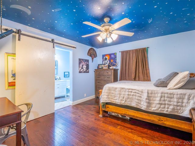 216 Peaceable Ridge, Mcalester, OK 74501