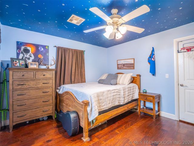 216 Peaceable Ridge, Mcalester, OK 74501