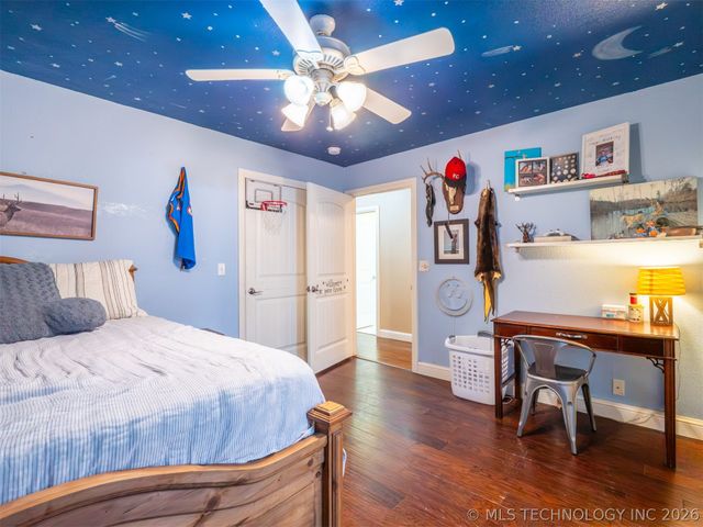 216 Peaceable Ridge, Mcalester, OK 74501