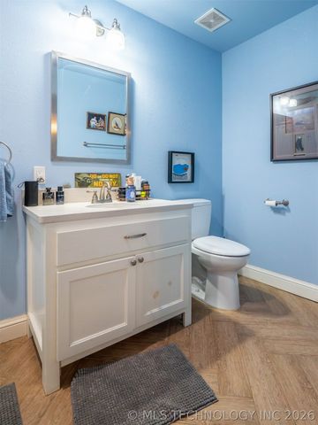 216 Peaceable Ridge, Mcalester, OK 74501