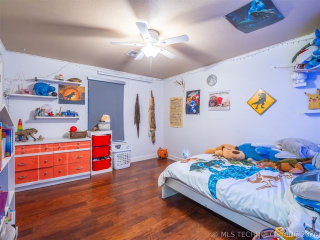 216 Peaceable Ridge, Mcalester, OK 74501