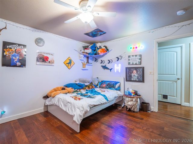 216 Peaceable Ridge, Mcalester, OK 74501