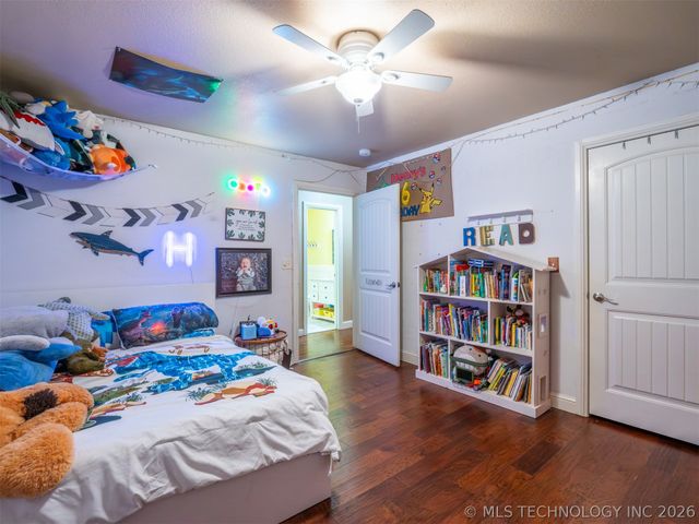 216 Peaceable Ridge, Mcalester, OK 74501