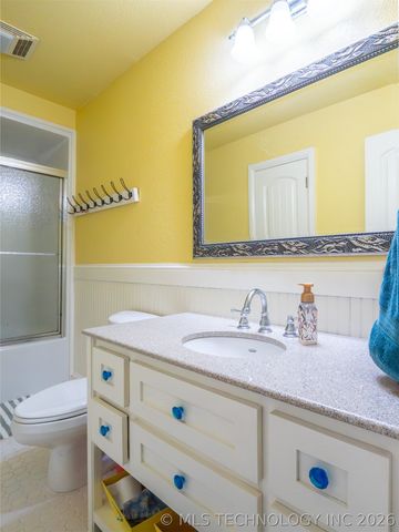 216 Peaceable Ridge, Mcalester, OK 74501