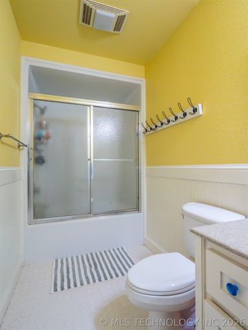 216 Peaceable Ridge, Mcalester, OK 74501