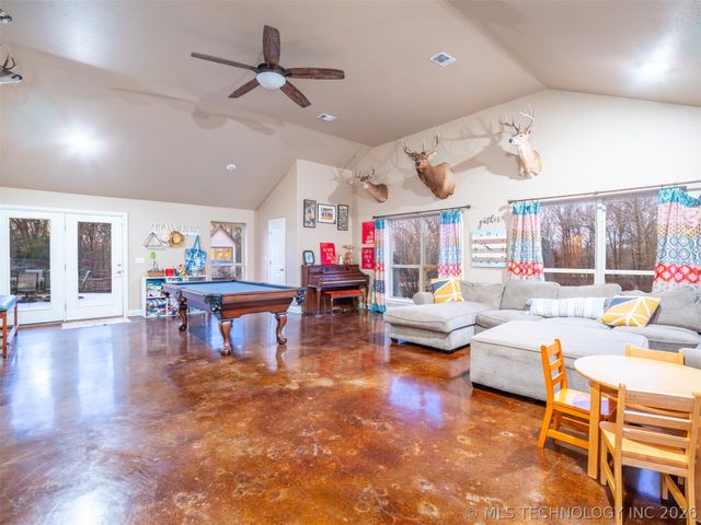 216 Peaceable Ridge, Mcalester, OK 74501