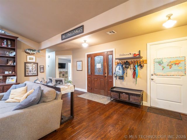 216 Peaceable Ridge, Mcalester, OK 74501