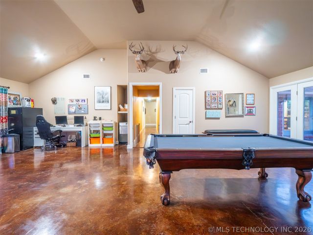 216 Peaceable Ridge, Mcalester, OK 74501