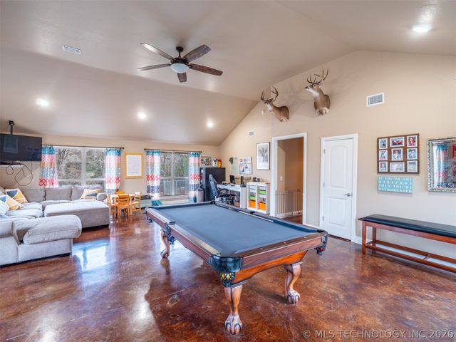 216 Peaceable Ridge, Mcalester, OK 74501