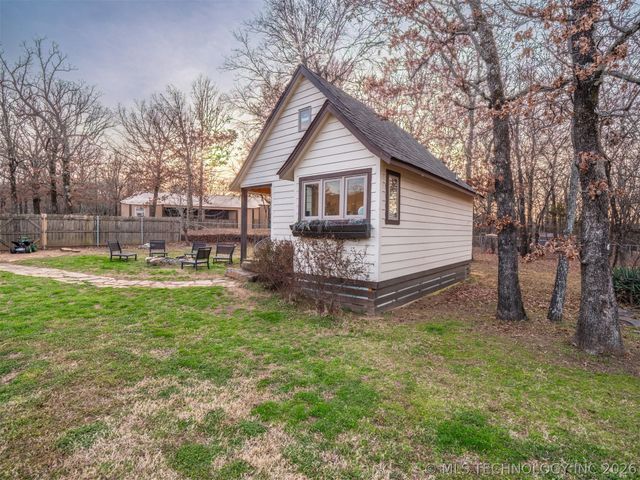 216 Peaceable Ridge, Mcalester, OK 74501