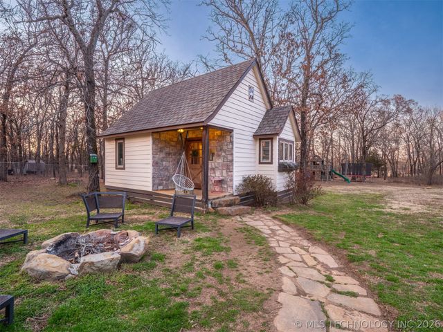 216 Peaceable Ridge, Mcalester, OK 74501