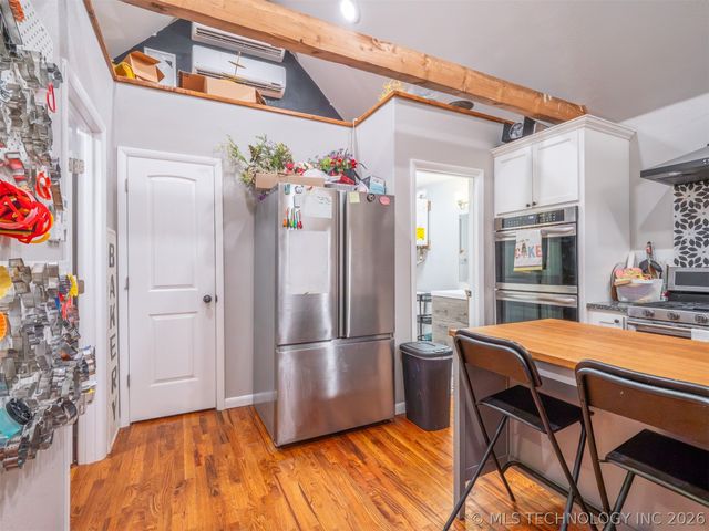 216 Peaceable Ridge, Mcalester, OK 74501