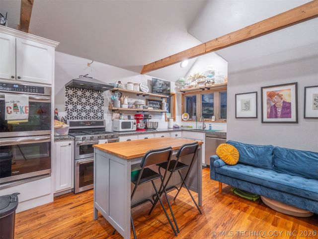 216 Peaceable Ridge, Mcalester, OK 74501