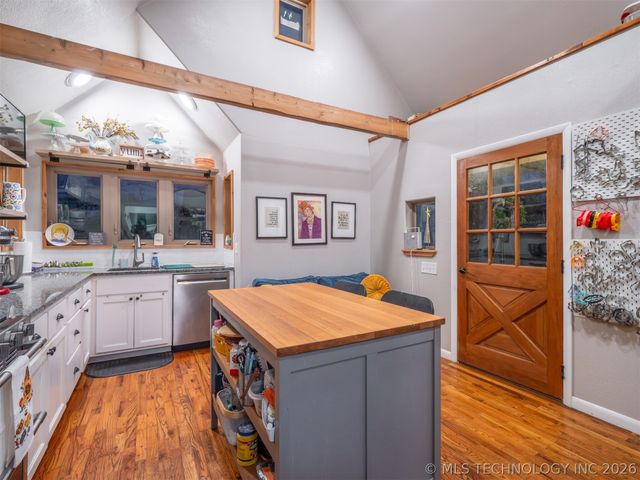 216 Peaceable Ridge, Mcalester, OK 74501