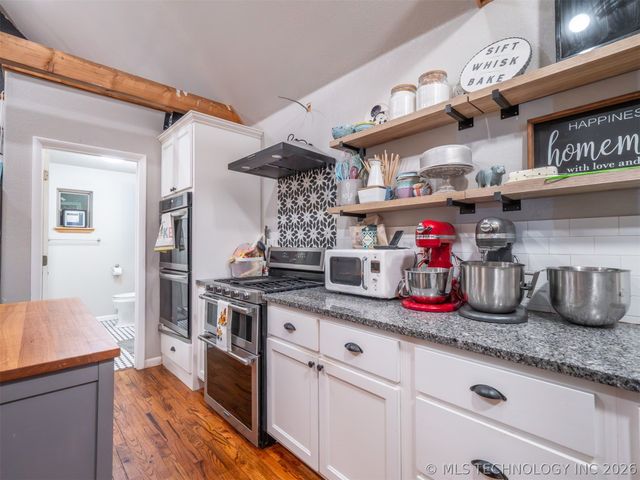 216 Peaceable Ridge, Mcalester, OK 74501