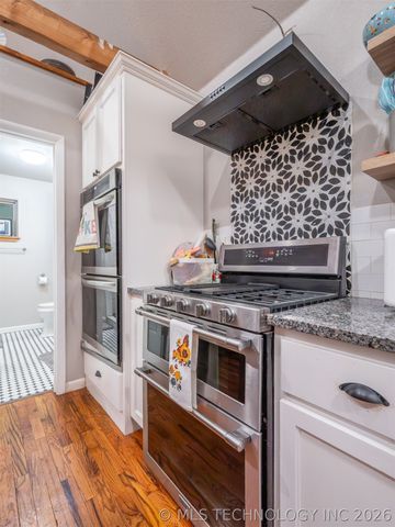 216 Peaceable Ridge, Mcalester, OK 74501