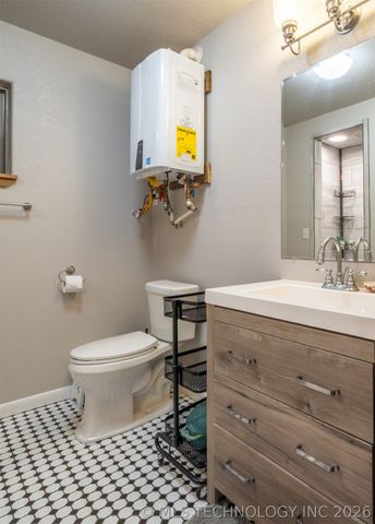 216 Peaceable Ridge, Mcalester, OK 74501