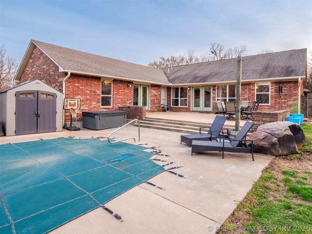 216 Peaceable Ridge, Mcalester, OK 74501