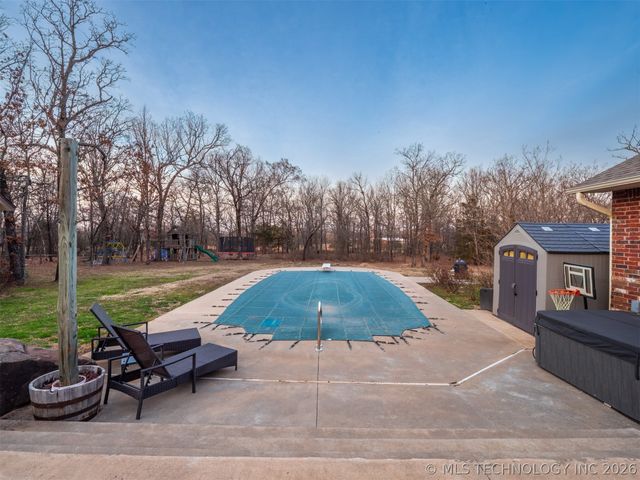 216 Peaceable Ridge, Mcalester, OK 74501