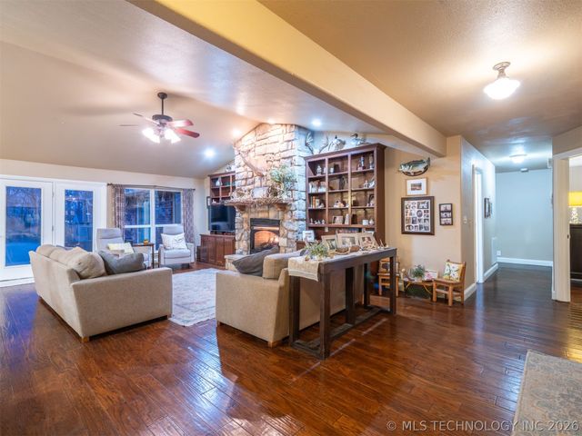 216 Peaceable Ridge, Mcalester, OK 74501