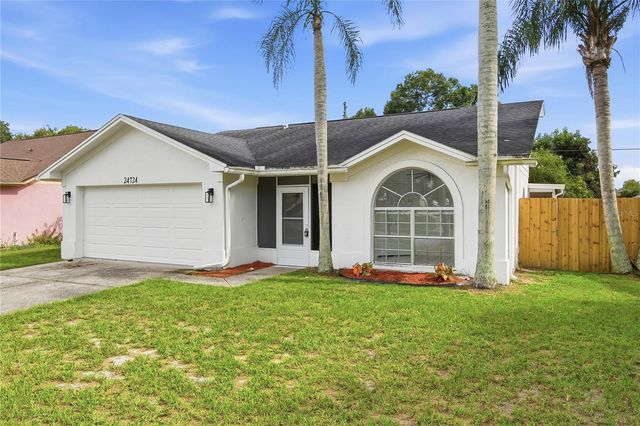 24724 SILVERSMITH DRIVE, Lutz, FL 33559