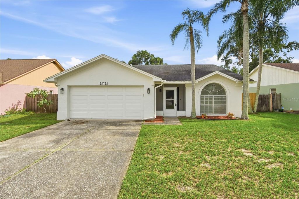 24724 SILVERSMITH DRIVE, Lutz, FL 33559