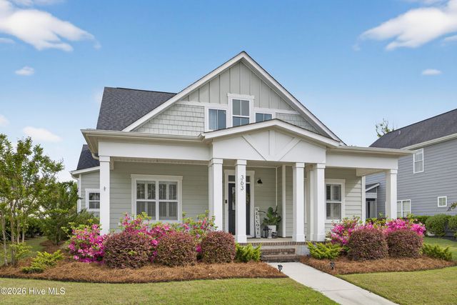 363 Hanover Lakes Drive, Wilmington, NC 28401