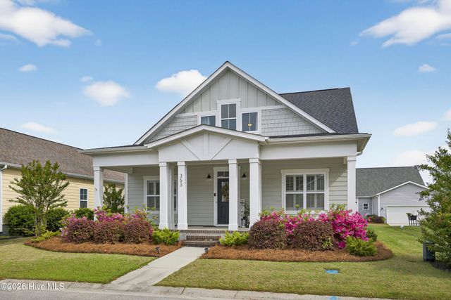 363 Hanover Lakes Drive, Wilmington, NC 28401