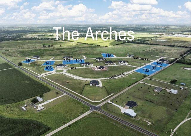 Package Deal The Arches, Lorena, TX 76655