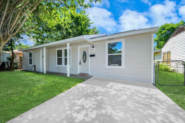 4914 Angleton Street, Houston, TX 77033