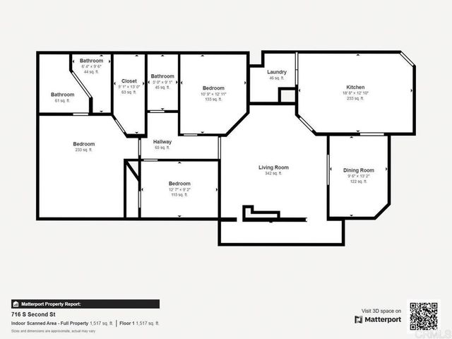 716 S. 2nd St. 197, El Cajon, CA 92019