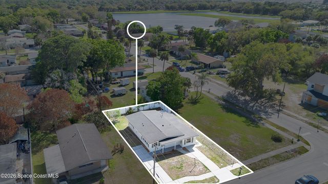 1215 Counts Street, Cocoa, FL 32922