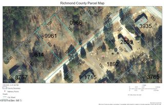 Tbd Robinson Street, Ellerbe, NC 28338