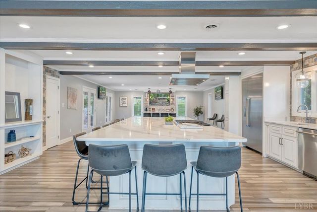 292 Cove Road, Penhook, VA 24137