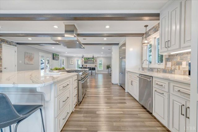 292 Cove Road, Penhook, VA 24137