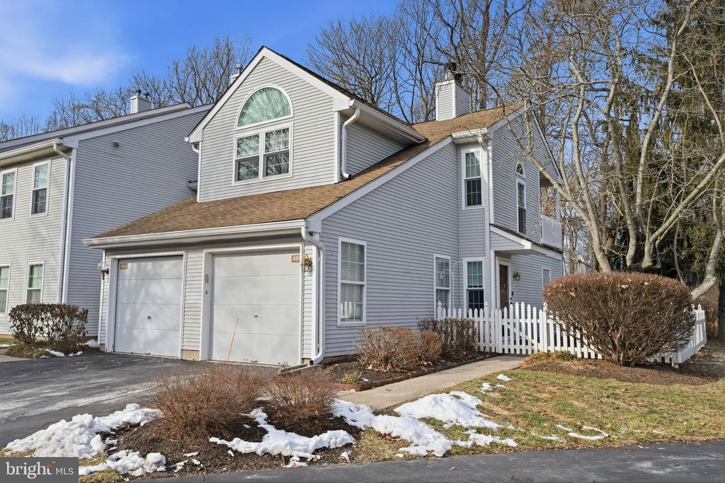 486 CEDAR HOLLOW DR, Yardley, PA 19067