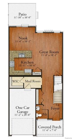 54154 Grand Boulevard, Shelby Charter Township, MI 48316