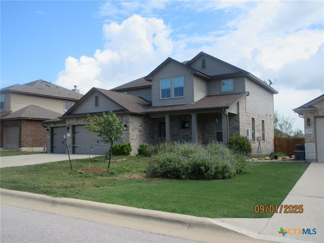 5509 Perdita Drive, Belton, TX 76513