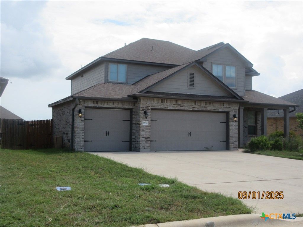 5509 Perdita Drive, Belton, TX 76513