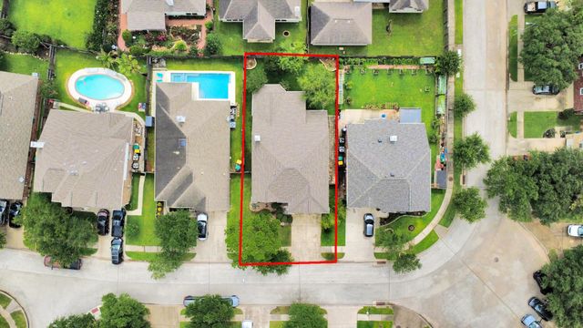 12027 Iris Canyon Drive, Tomball, TX 77377