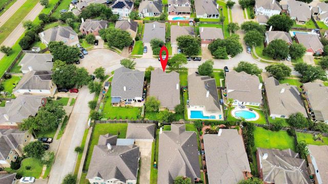 12027 Iris Canyon Drive, Tomball, TX 77377