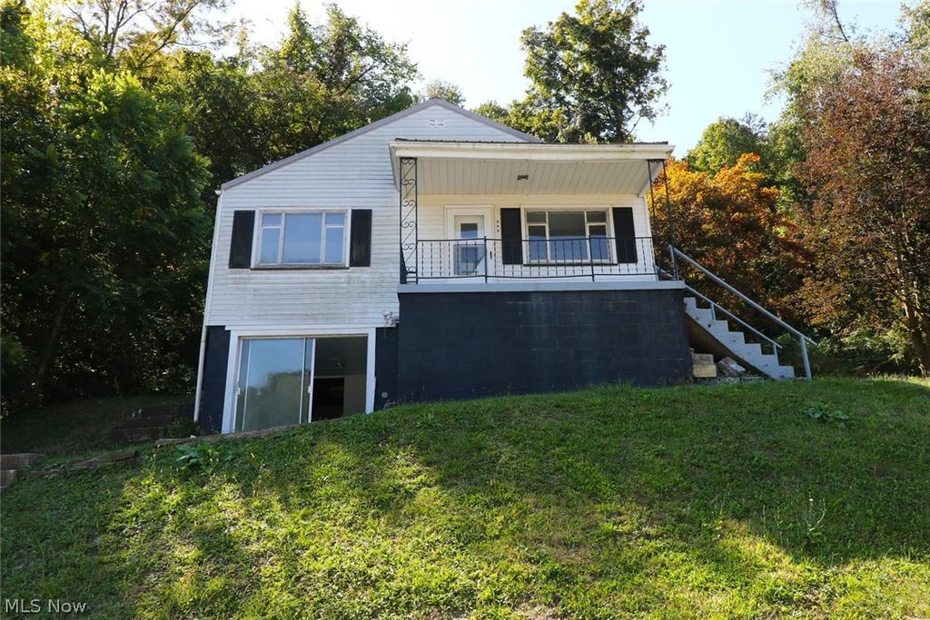 126 Ohio Street, Mingo Junction, OH 43938