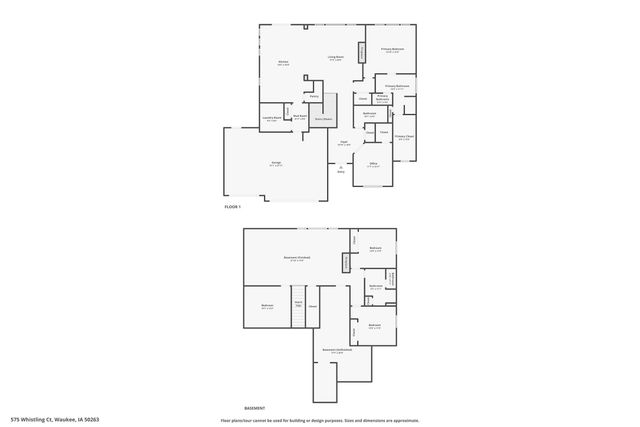 575 Whistling Court, Waukee, IA 50263