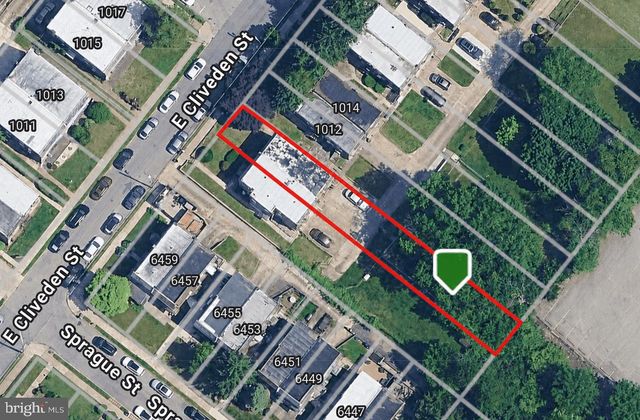 1010 CLIVEDEN ST E, Philadelphia, PA 19119