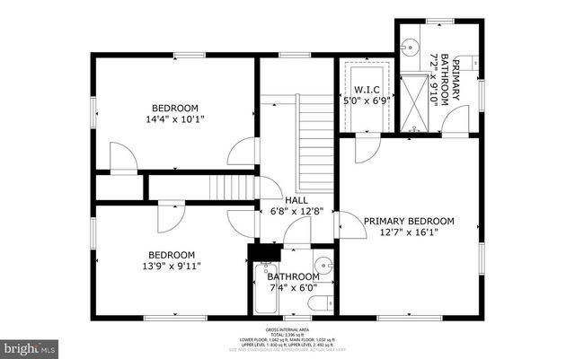 123 OSBORNE AVE, Baltimore, MD 21228