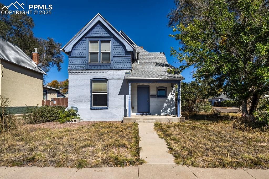 1201 W 15th Street, Pueblo, CO 81003