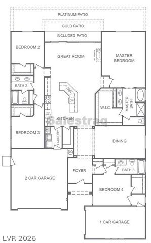 10425 Amulet Ridge Court, Las Vegas, NV 89149