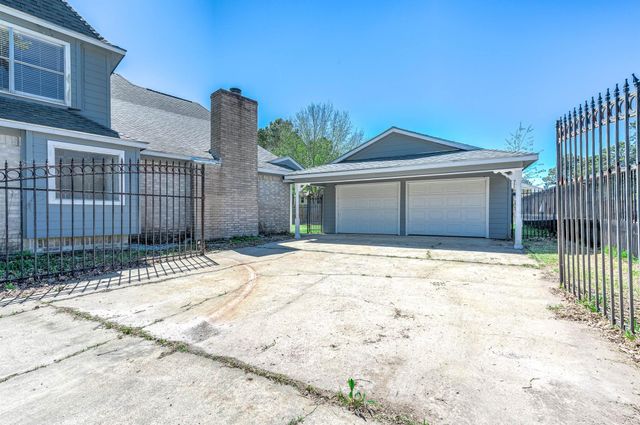 18503 Pheasant Field Drive, Humble, TX 77346