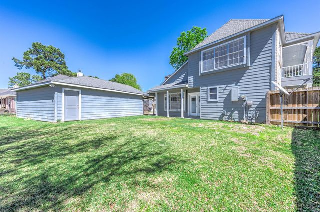 18503 Pheasant Field Drive, Humble, TX 77346